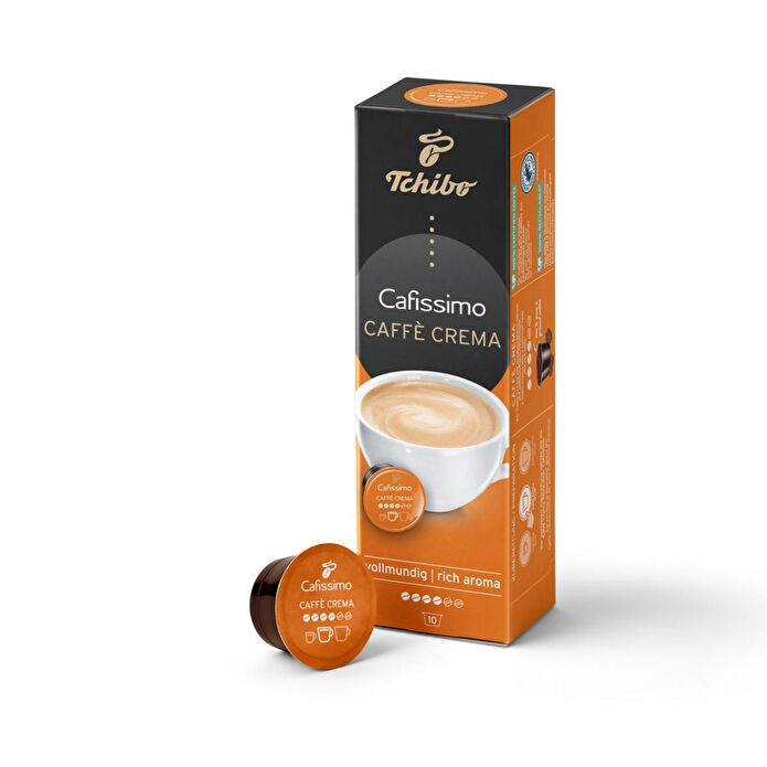 Tchibo Cafissimo Favourite Collection 60 Kapsül