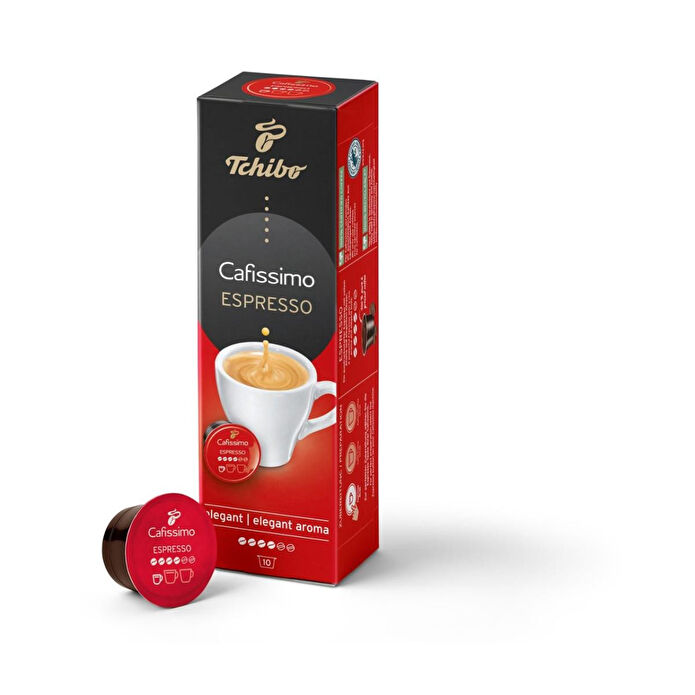 Tchibo Cafissimo Favourite Collection 60 Kapsül