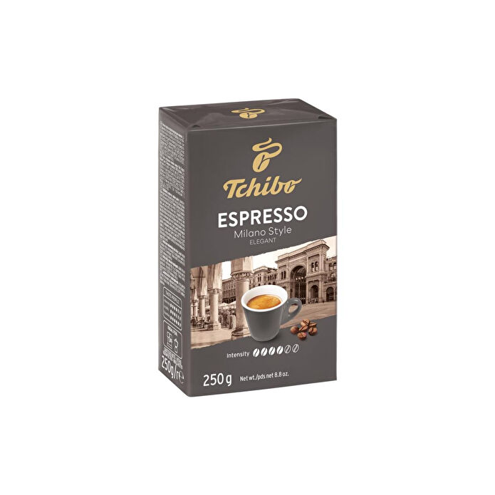 Tchibo Espresso Milano Öğütülmüş Kahve 250 G