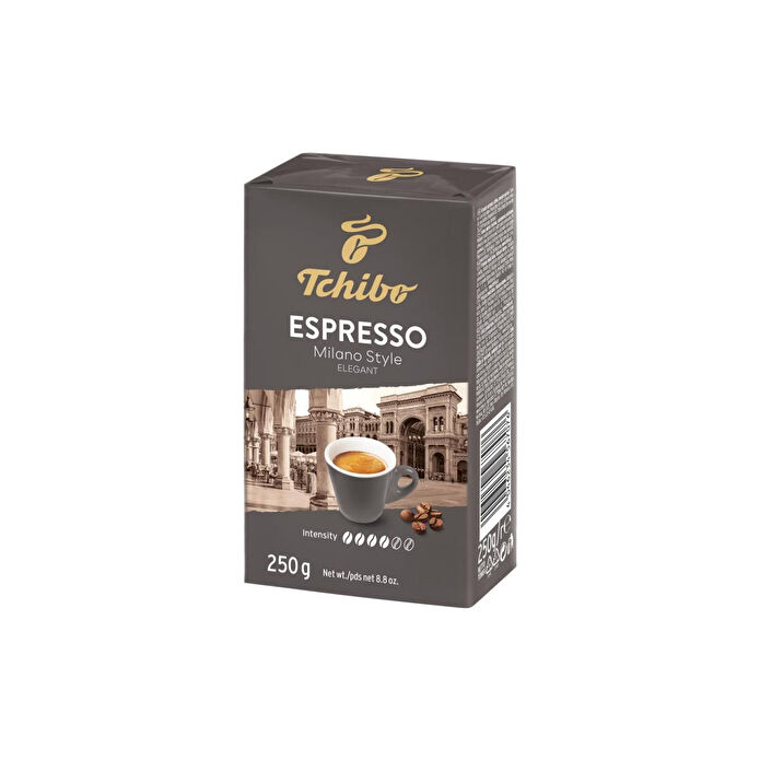 Tchibo Espresso Milano Öğütülmüş Kahve 250 G