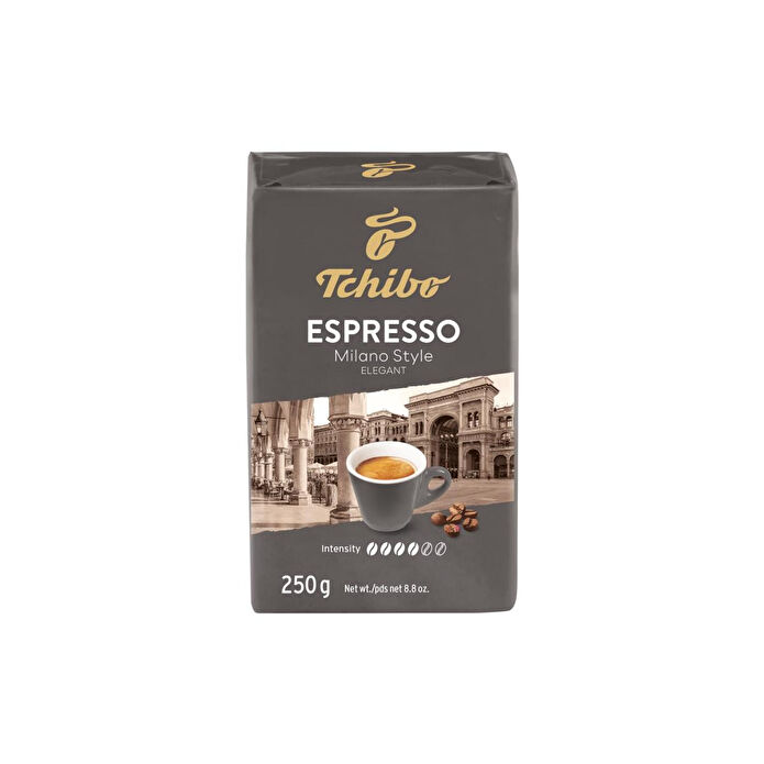 Tchibo Espresso Milano Öğütülmüş Kahve 250 G