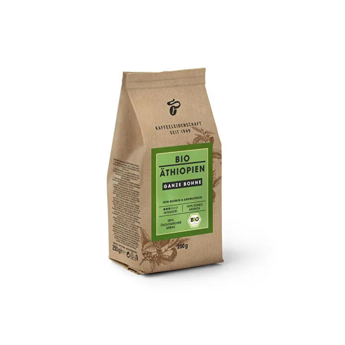 Tchibo Bio Kaffee Organik Çekirdek Kahve 250 G