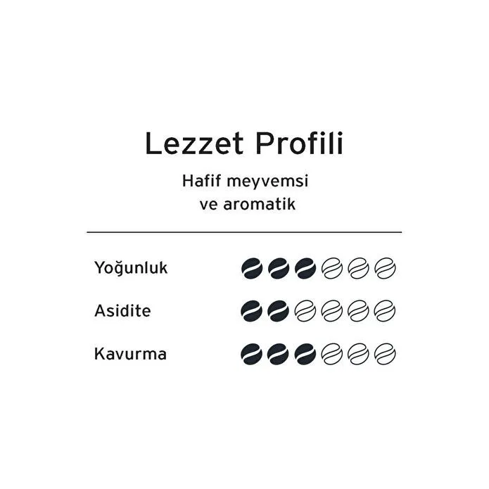 Tchibo Bio Kaffee Organik Çekirdek Kahve 250 G