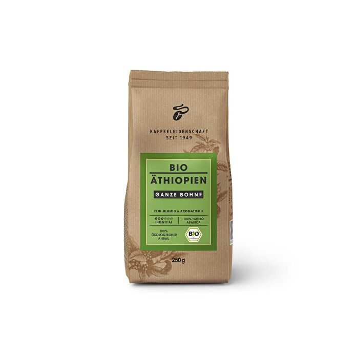 Tchibo Bio Kaffee Organik Çekirdek Kahve 250 G