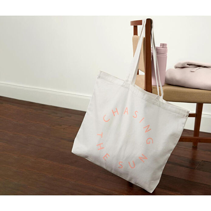 Tchibo Kanvas Alışveriş Çantası