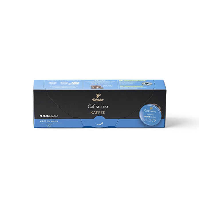 Tchibo Cafissimo Coffee Fine Aroma 10'lu Kapsül Kahve