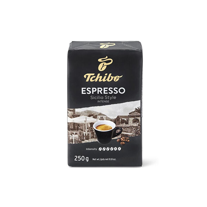 Tchibo Espresso Sicilia Style Öğütülmüş Kahve 250 G