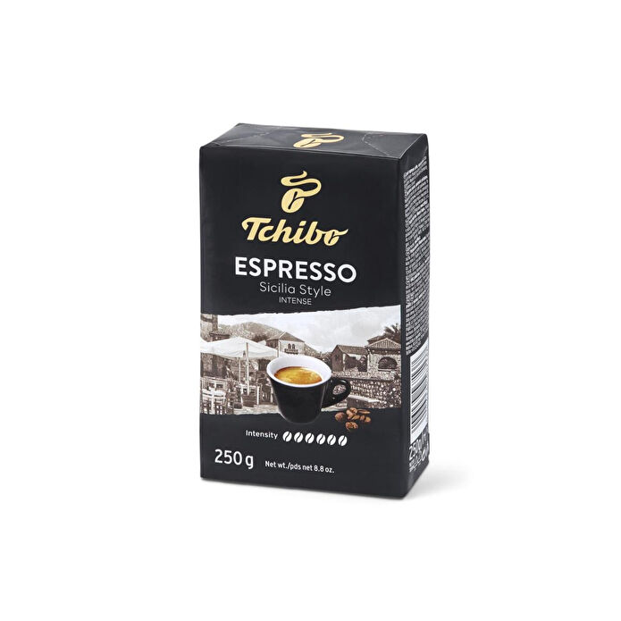 Tchibo Espresso Sicilia Style Öğütülmüş Kahve 250 G