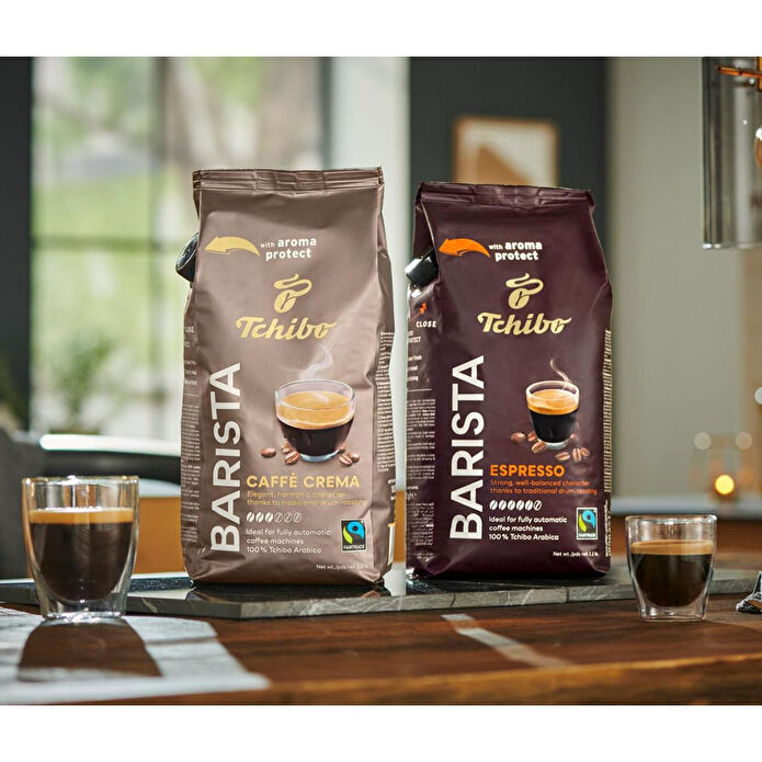 Tchibo Barista Espresso Çekirdek Kahve 1000 G