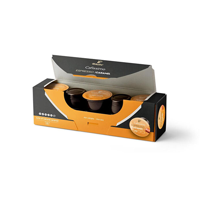 Tchibo Cafissimo Espresso Caramel 10'lu Kapsül Kahve