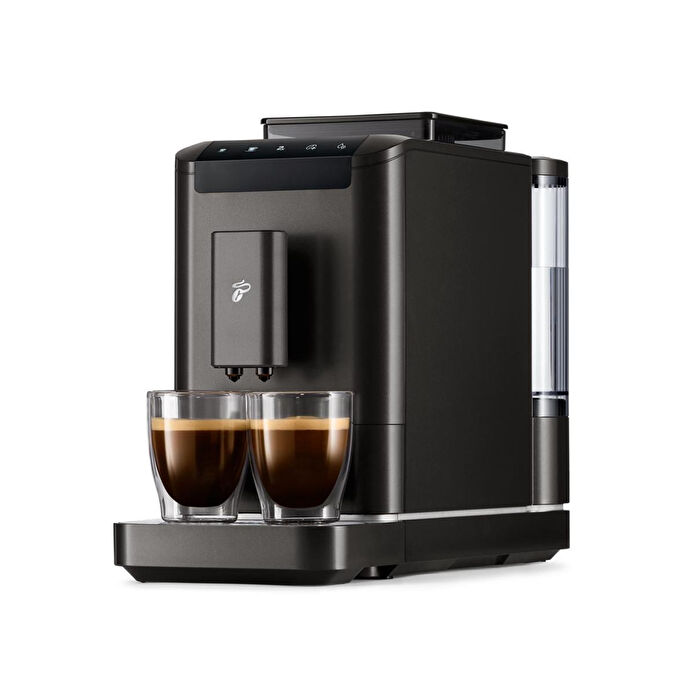 Tchibo Esperto 2 Caffè Tam Otomatik Kahve Makinesi, Granit Black