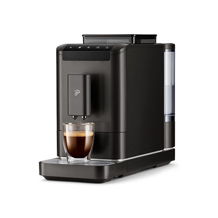 Tchibo Esperto 2 Caffè Tam Otomatik Kahve Makinesi, Granit Black