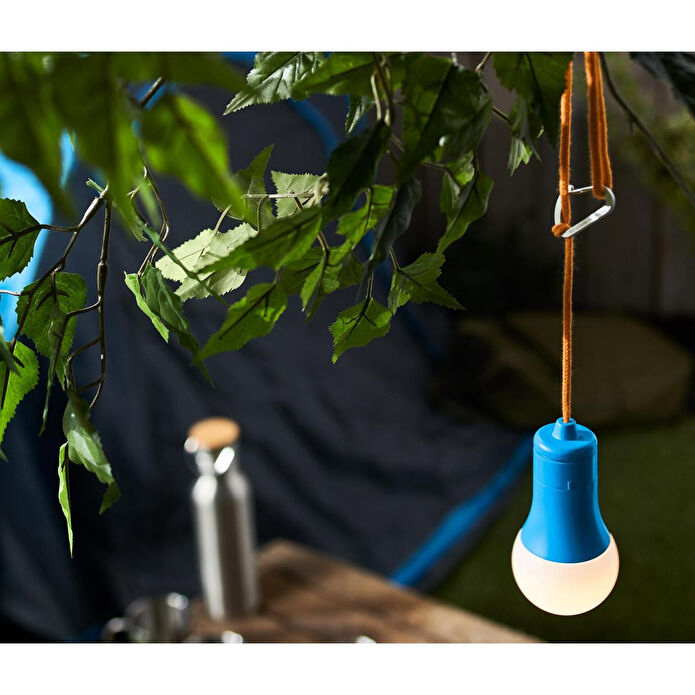 Tchibo Led Kamp Lambası