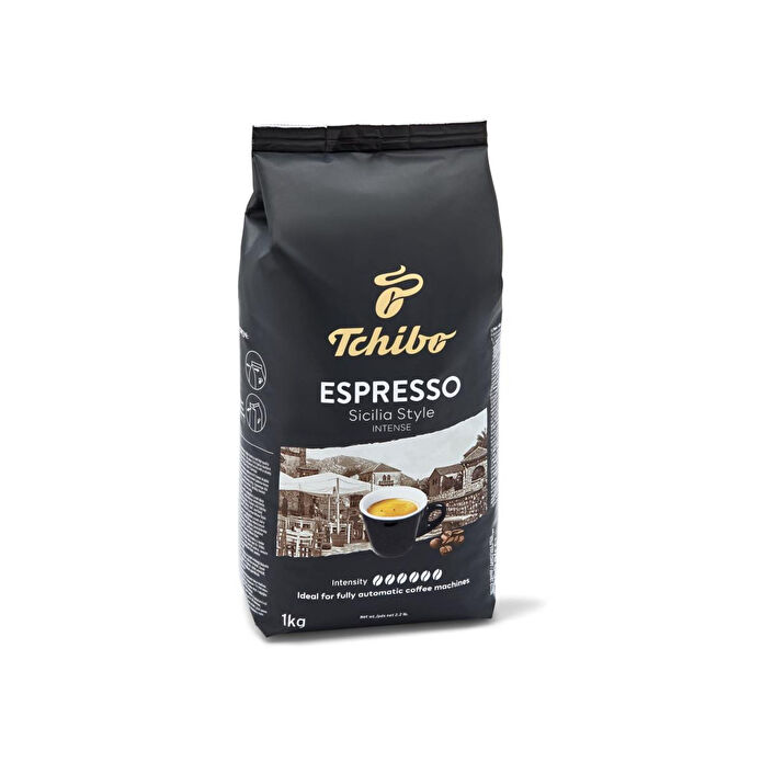 Tchibo Espresso Sicilia Çekirdek Kahve 1000 G