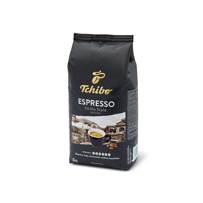Tchibo Espresso Sicilia Çekirdek Kahve 1000 G