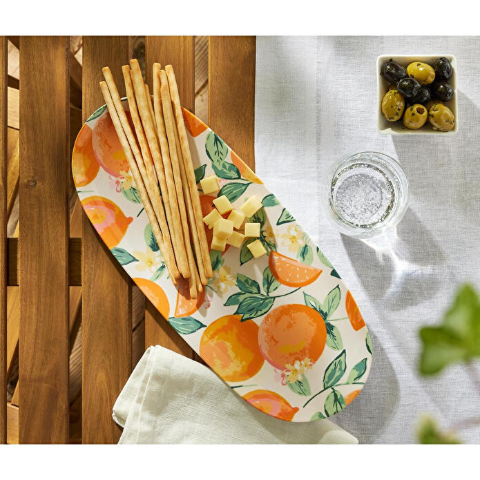 Tchibo Servis Kasesi, Melamin