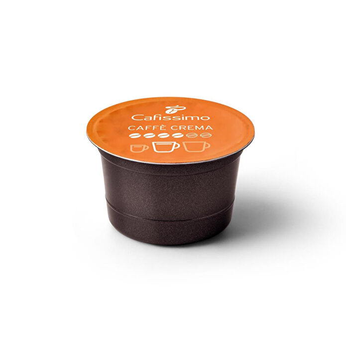 Tchibo Cafissimo Caffè Crema Rich Aroma 96'lı Kapsül Kahve