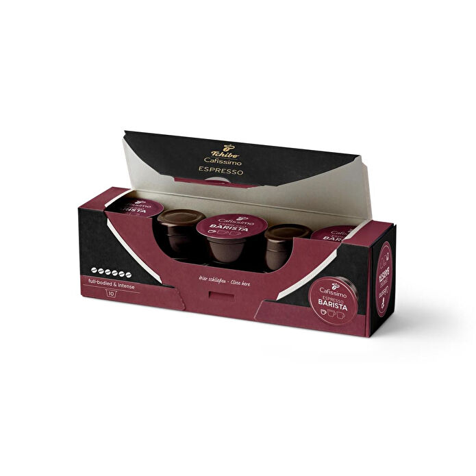 Tchibo Cafissimo Barista Espresso 10'lu Kapsül Kahve