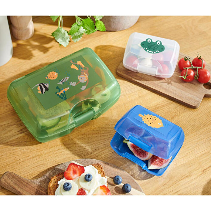 Tchibo Beslenme Çantası, 3 Lü Set