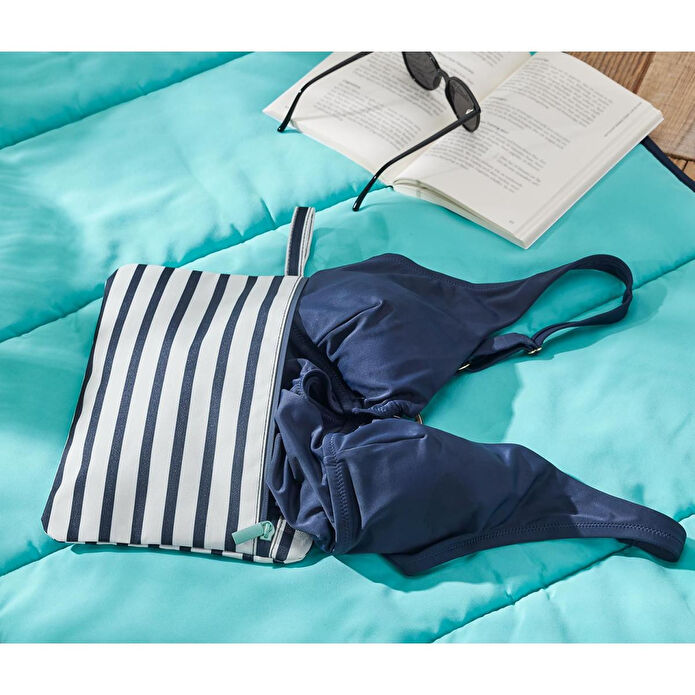 Tchibo Islak Malzeme Taşıma Çantası (wet Bag)