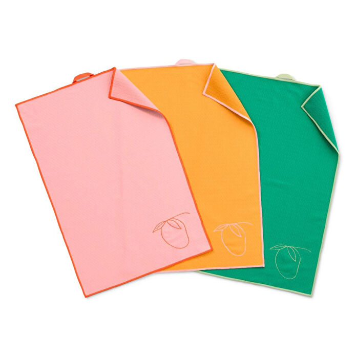 Tchibo Kurulama Bezi, Çok Amaçlı, 3 Adet