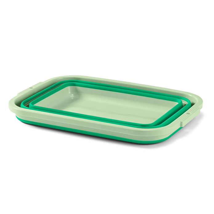 Tchibo Çamaşır Sepeti, Plastik, Katlanabilir