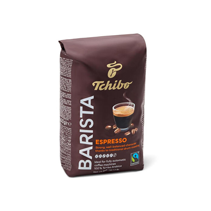 Tchibo Barista Espresso Çekirdek Kahve 500 G