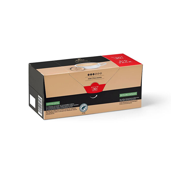 Tchibo Cafissimo Caffe Crema Decaffeinato 30lu Kapsül Kahve