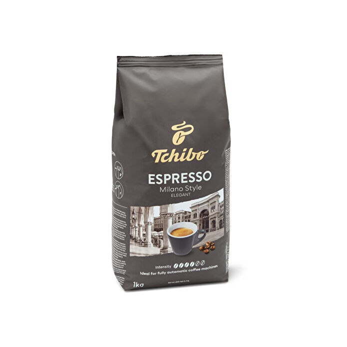 Tchibo Espresso Milano Çekirdek Kahve 1000 G