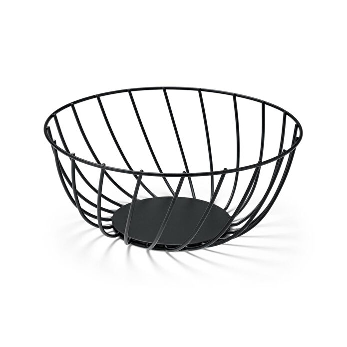 Tchibo Kase, Metal Tel, Siyah