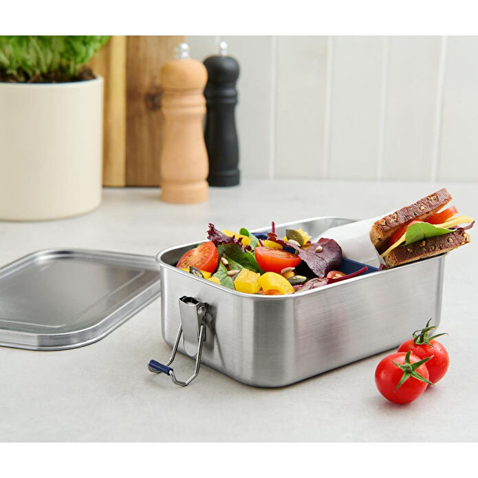 Tchibo Sefertası, Paslanmaz Çelik