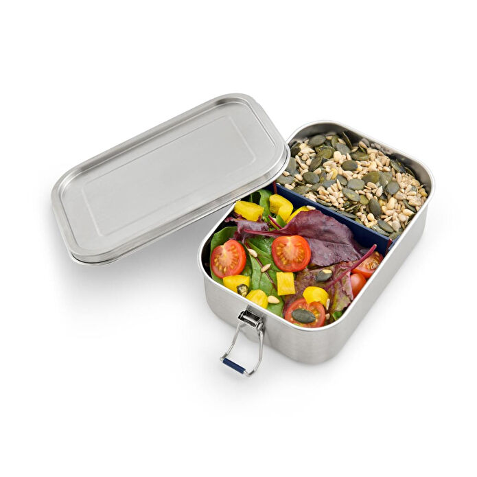 Tchibo Sefertası, Paslanmaz Çelik