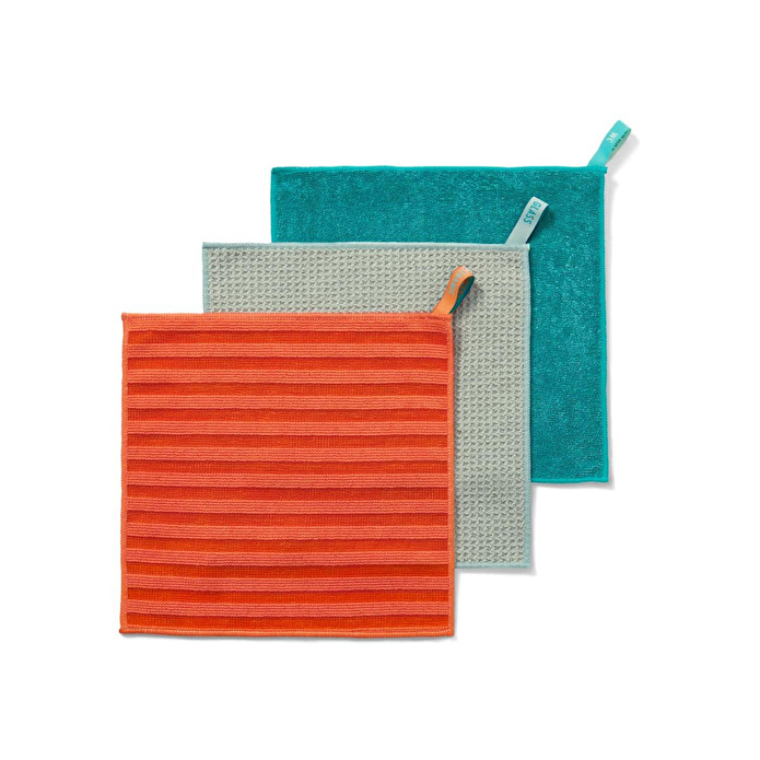 Tchibo Temizlik Bezi, Çok Amaçlı, 3 Adet