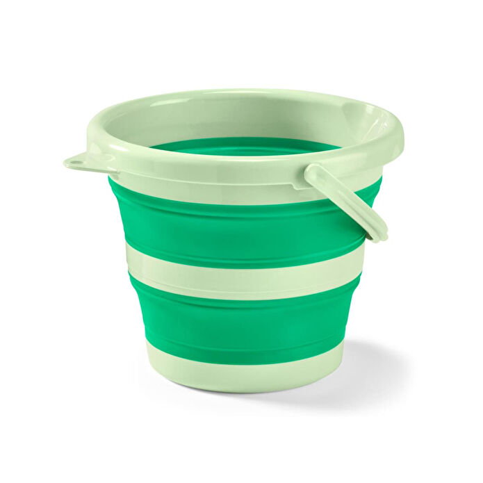 Tchibo Temizlik Kovası, Katlanabilir, Yuvarlak