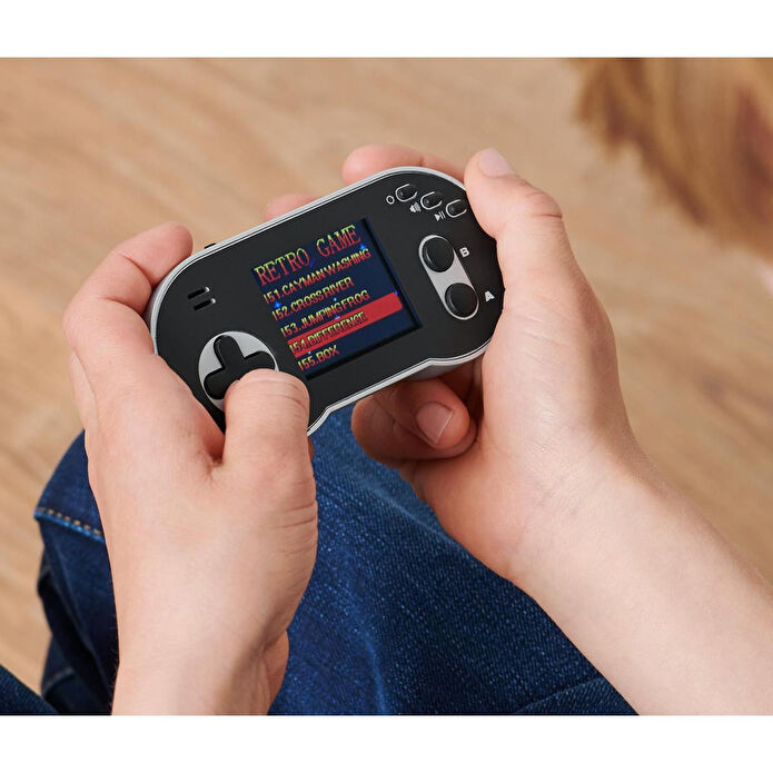 Tchibo Retro Mini Oyun Konsolu