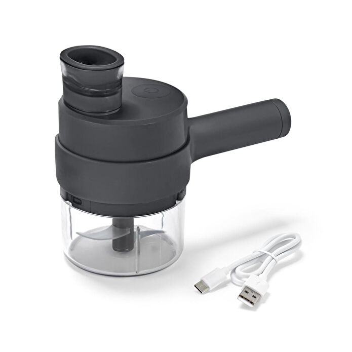 Tchibo Çok Amaçlı Doğrayıcı, Şarjlı