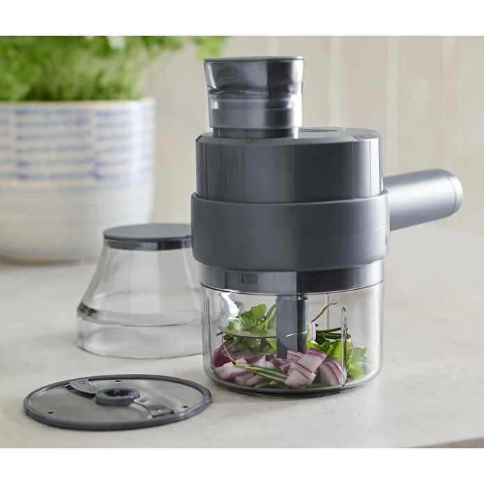 Tchibo Çok Amaçlı Doğrayıcı, Şarjlı