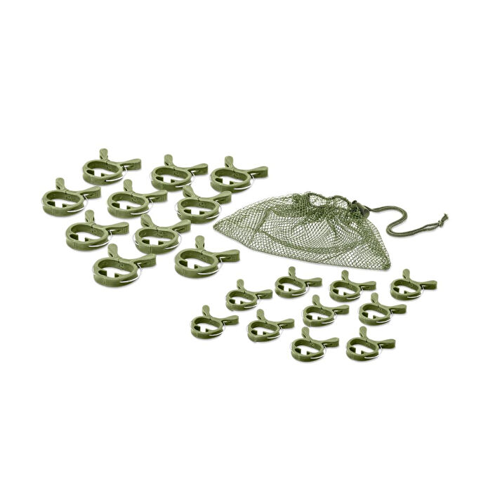 Tchibo Bitki Mandalı, 20 Adet