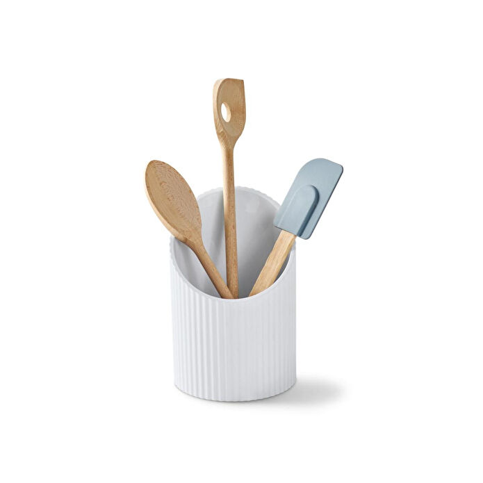 Tchibo Malzeme Standı Beyaz