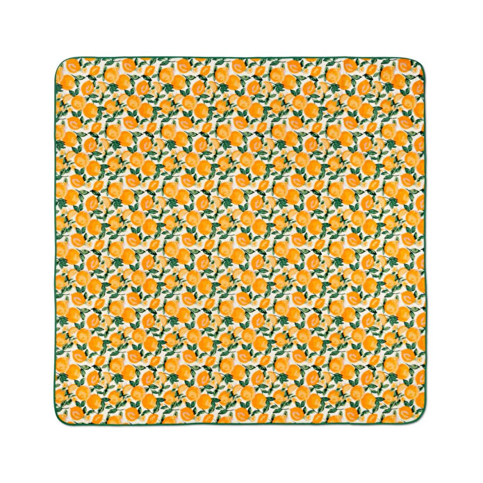 Tchibo Piknik Örtüsü, Xl - Portakal