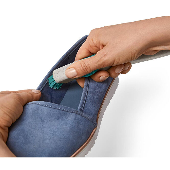 Tchibo Ayakkabı Temizleme Fırçası, 2 Si 1 Arada