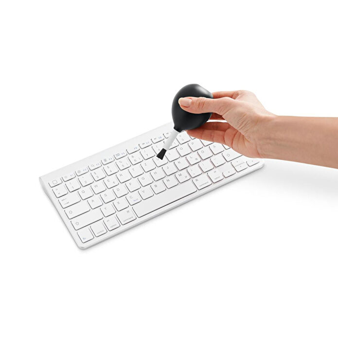 Tchibo 2'si 1 Arada Üfleme Fanlı Fırça