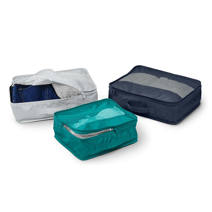 Tchibo Seyahat İçin Düzenleyici Çanta, 3 Adet