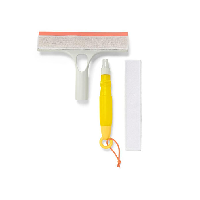 Tchibo 3’ü 1 Arada Cam Sileceği, Püskürtme Fonksiyonu