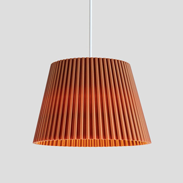 Soli Workshop Philos '1 Sarkıt Aydınlatma - Bakır