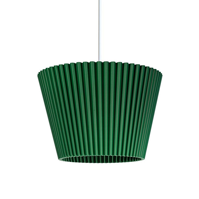 Soli Workshop Philos '2 Sarkıt Aydınlatma - Yeşil