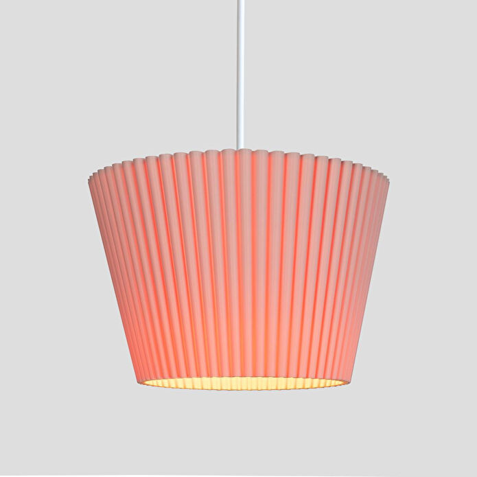 Soli Workshop Philos '2 Sarkıt Aydınlatma - Pembe