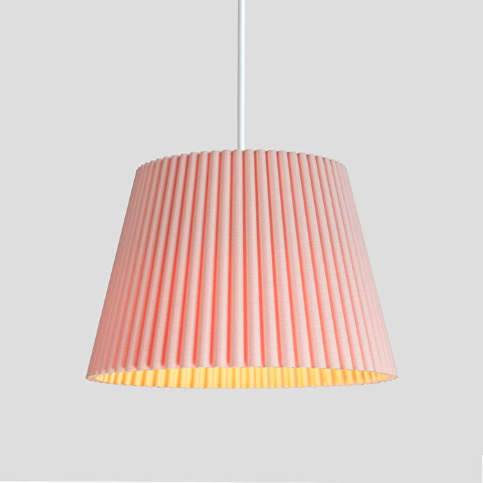 Soli Workshop Philos '1 Sarkıt Aydınlatma - Pembe
