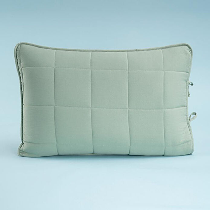 Othello Kullanımı Kolay Çift Kişilik Yastık Alezi Ve Yorgan Seti 220x240 Cm Yeşil - Egeo Life Serisi