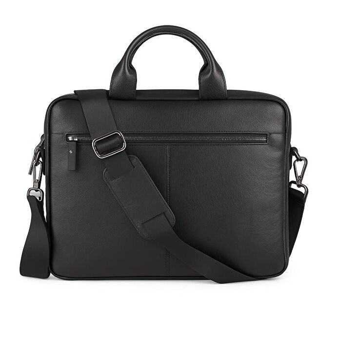 Bloominbag Apollo Urban Shield 16inç Deri Laptop / Macbook Çantası